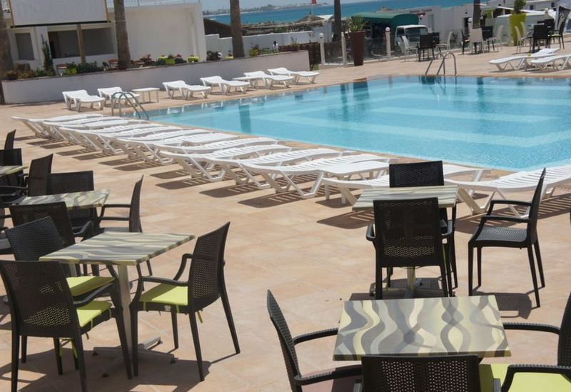 La Playa Hotel Club (Adults Only) Хаммамет Екстер'єр фото