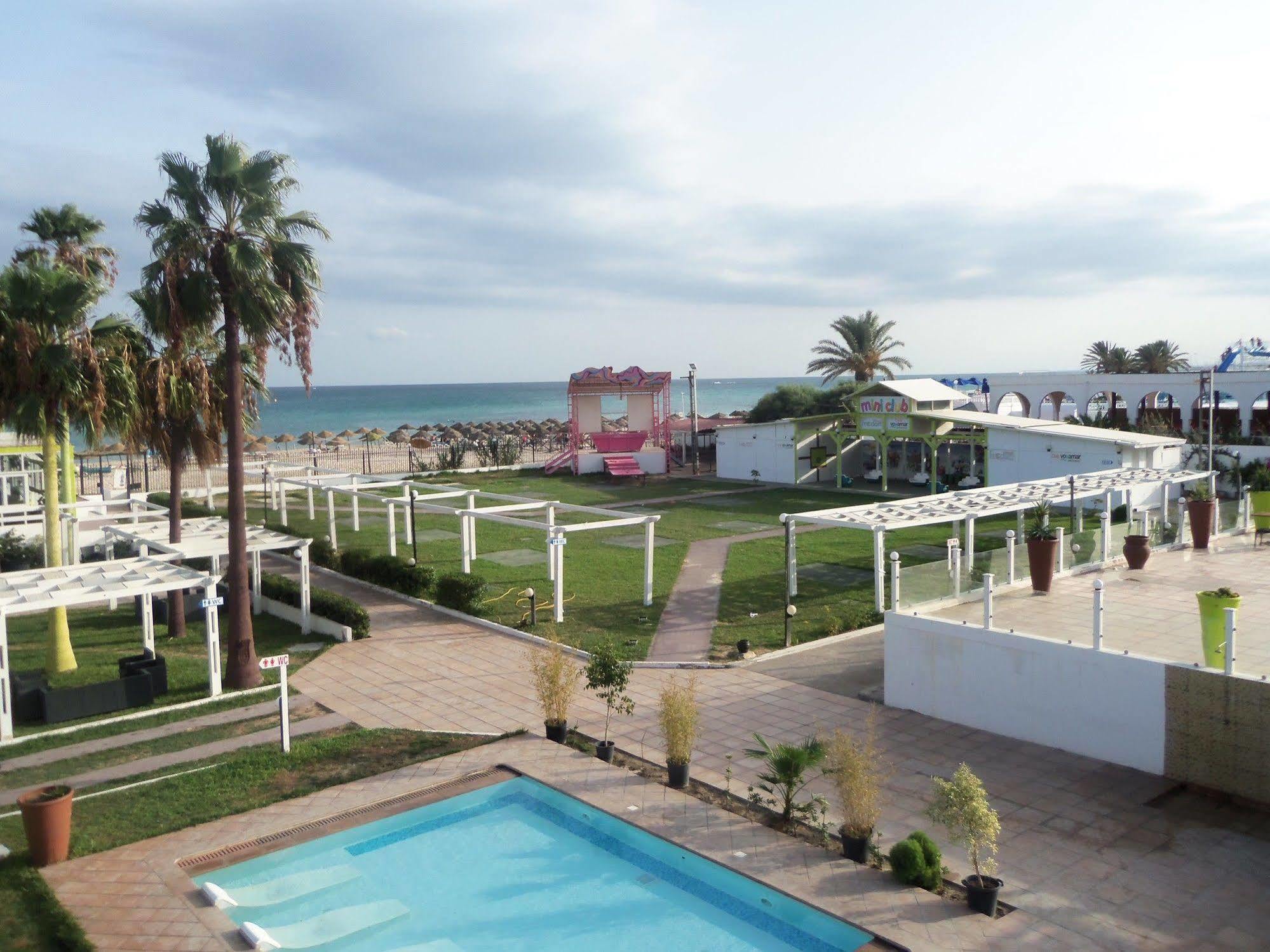 La Playa Hotel Club (Adults Only) Хаммамет Екстер'єр фото