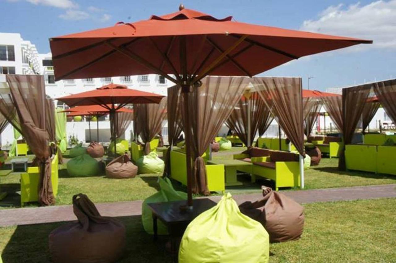 La Playa Hotel Club (Adults Only) Хаммамет Екстер'єр фото