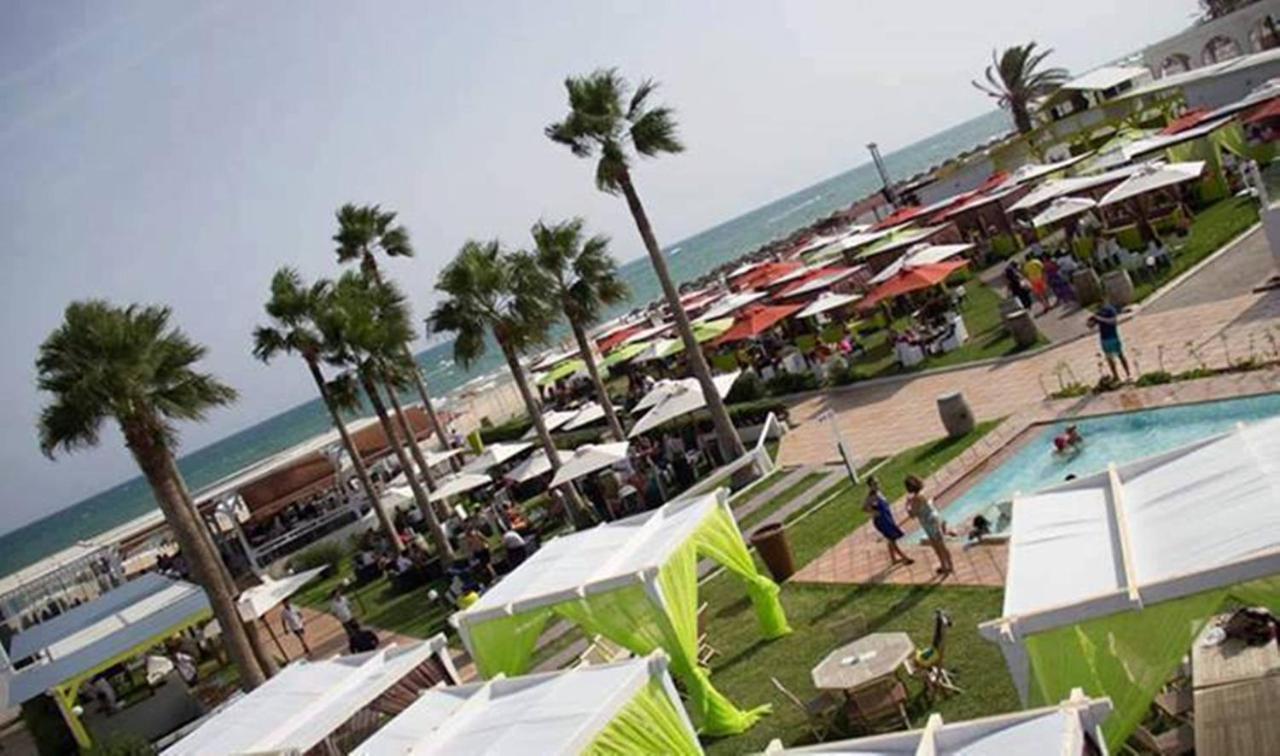 La Playa Hotel Club (Adults Only) Хаммамет Екстер'єр фото