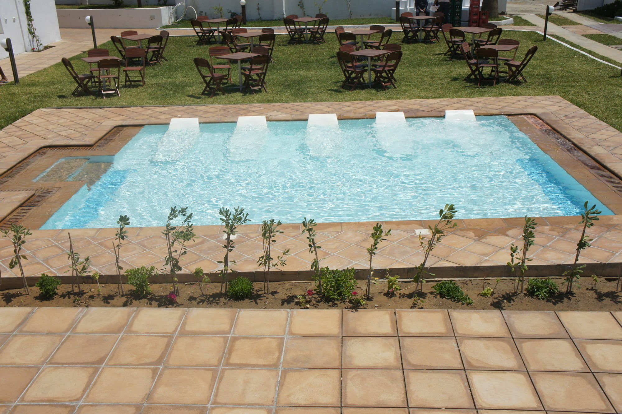 La Playa Hotel Club (Adults Only) Хаммамет Екстер'єр фото
