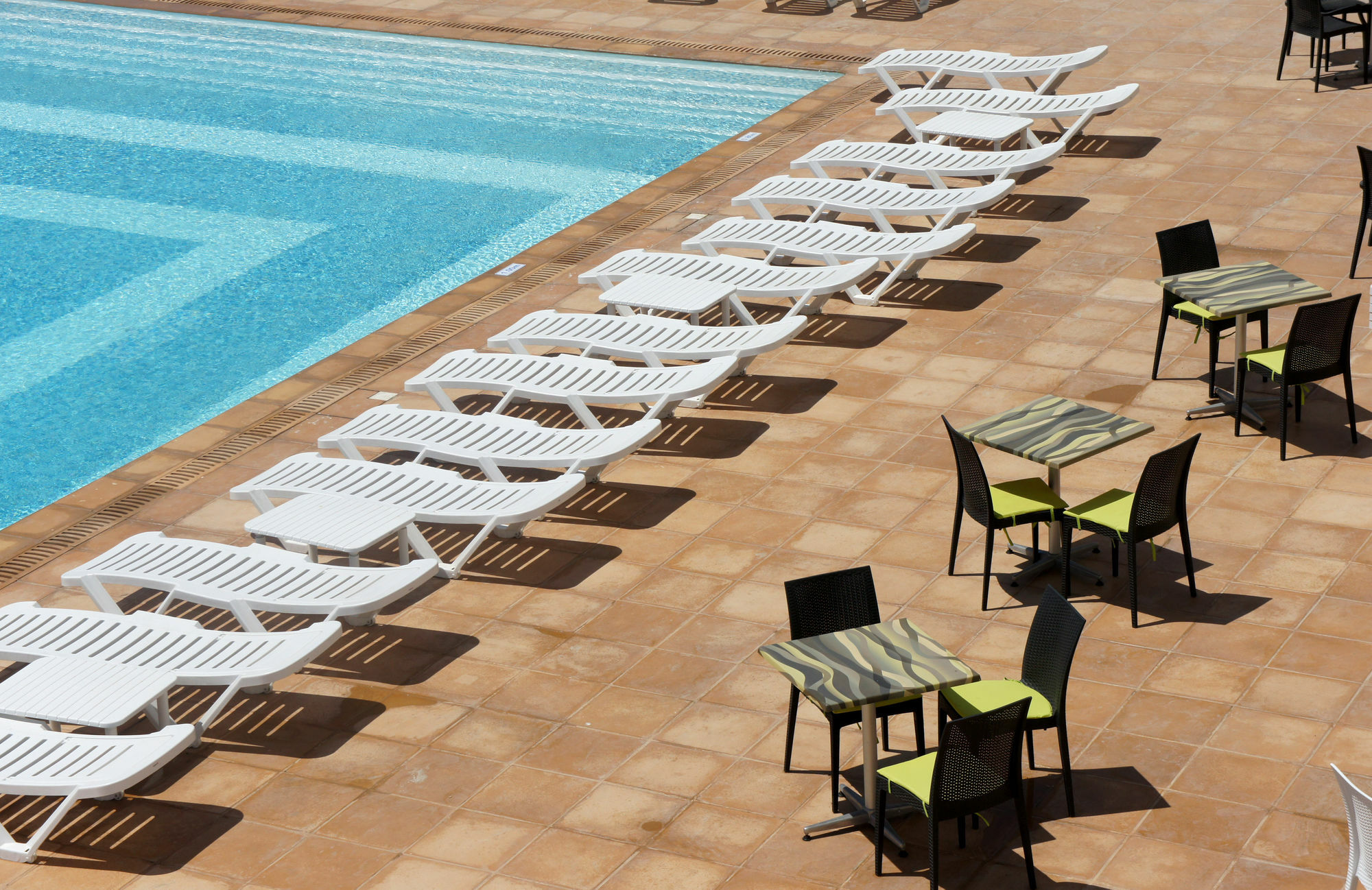 La Playa Hotel Club (Adults Only) Хаммамет Екстер'єр фото