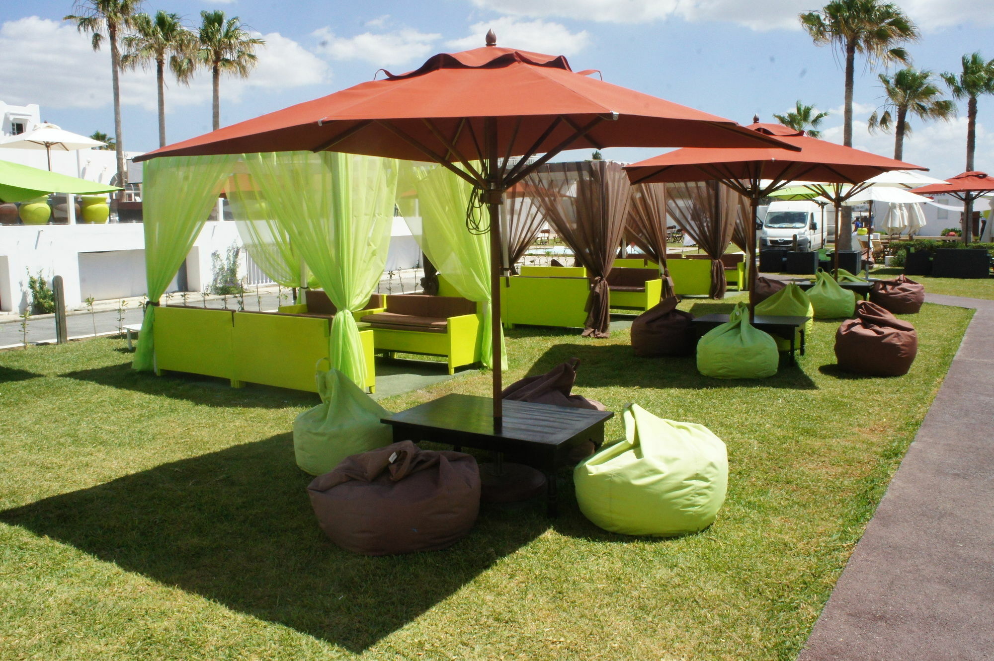 La Playa Hotel Club (Adults Only) Хаммамет Екстер'єр фото